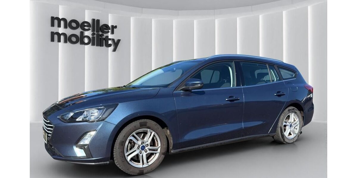 Ford Focus 86.040 km 12.999 &euro; Eisenach 99817