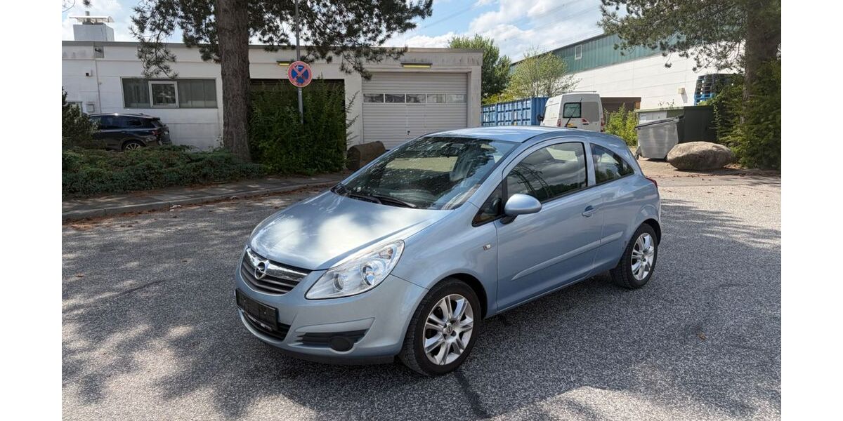 Opel Corsa 152.622 km 699 &euro; Barsbüttel 22885
