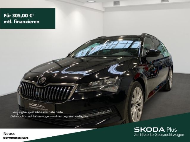 Skoda Superb 76.949 km 26.500 € Neuss 41460