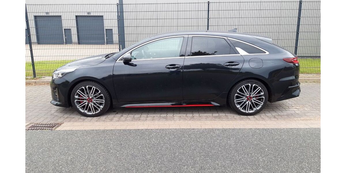 Kia pro ceed / ProCeed 49.989 km 19.600 &euro; Schwanewede 28790