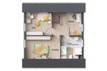 Einfamilienhaus Detmold Heidenoldendorf - 4 Zimmer, 103 m&sup2;, 350.000&euro; | Angebot:26869409