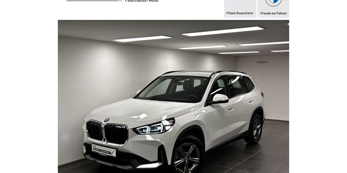BMW X1 16.510 km 46.850 &euro; Rosenheim 83026