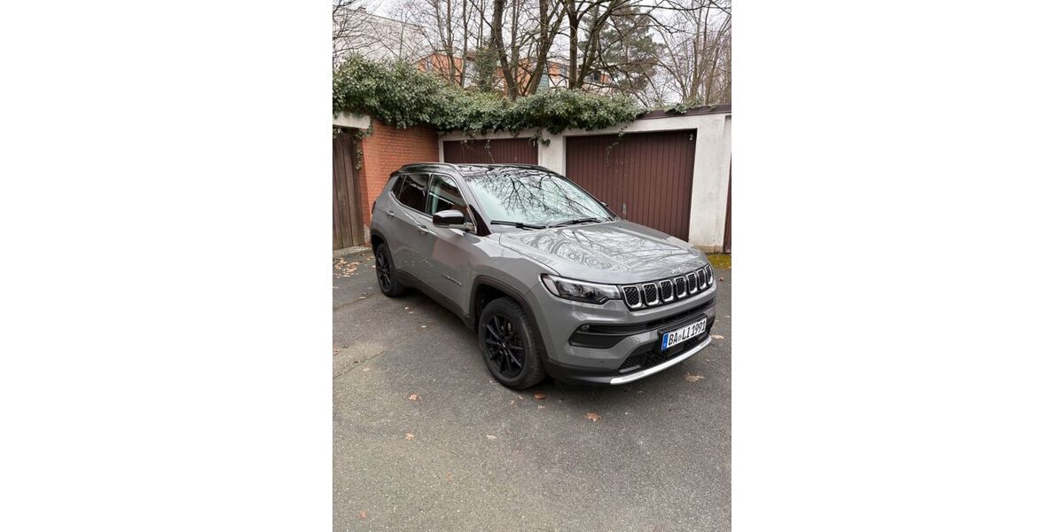 Jeep Compass 88.000 km 19.800 &euro; Bischberg 96120