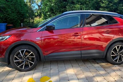 Opel Grandland (X)