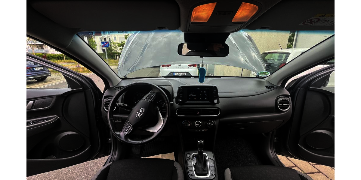 Hyundai KONA 95.500 km 13.900 &euro; Nürnberg 90451