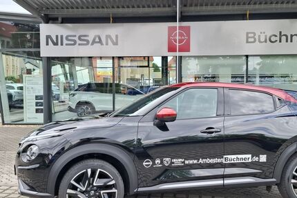 Nissan Juke 1.350 km 31.990 € Görlitz 02828