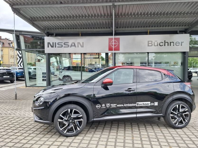 Nissan Juke 1.350 km 31.990 € Görlitz 02828