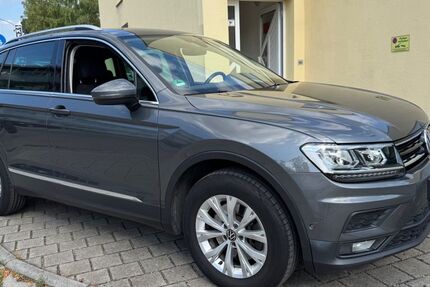 VW Tiguan 87.120 km 25.990 &euro; Ottobrunn bei München 85521