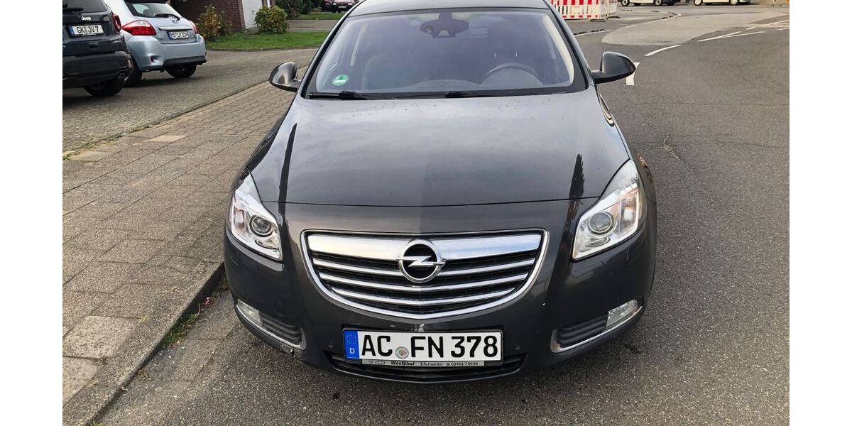 Opel Insignia 270.500 km 3.650 &euro; Aachen 52068