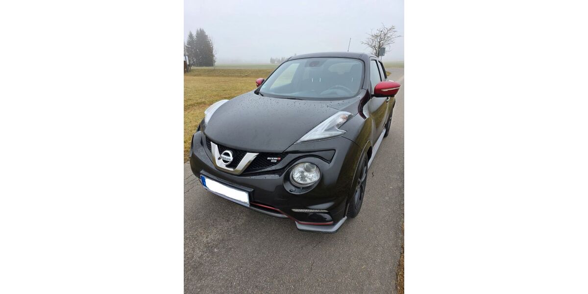 Nissan Juke 100.500 km 11.199 &euro; Leutkirch im Allgäu 88299