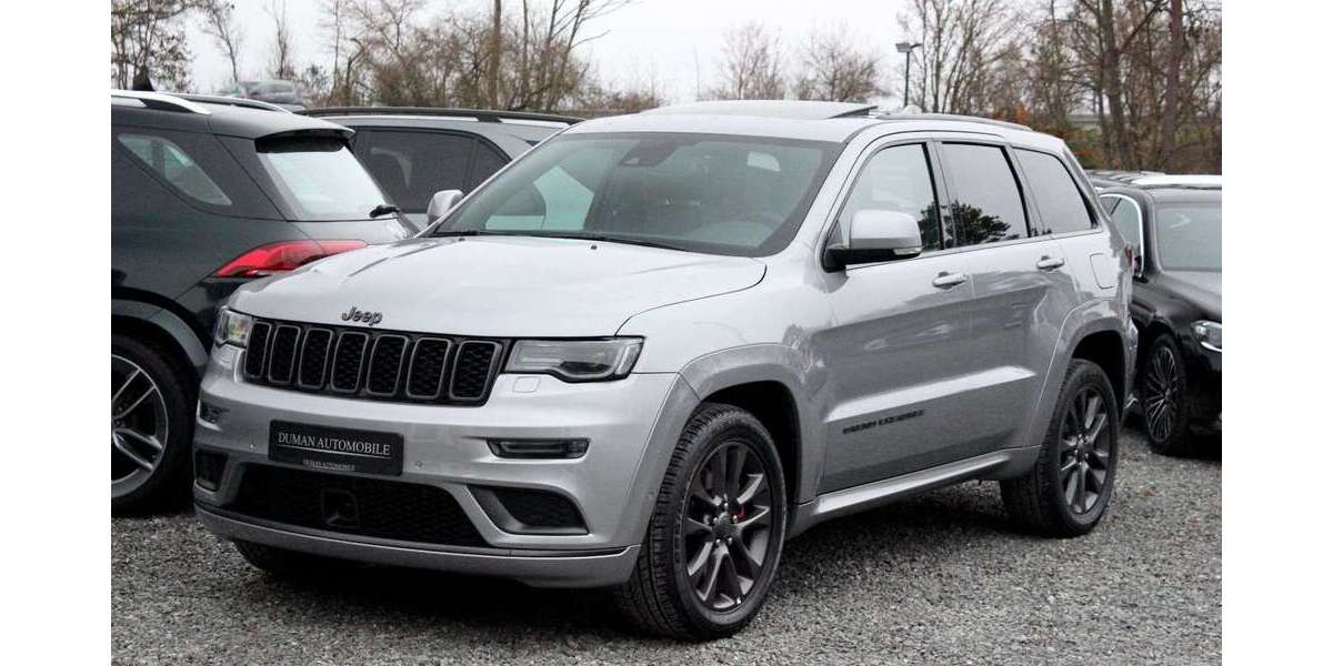 Jeep Grand Cherokee 68.500 km 33.900 &euro; Bischofsheim 65474