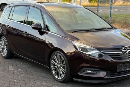 Opel Zafira 103.333 km 9.500 &euro; Werl 59457