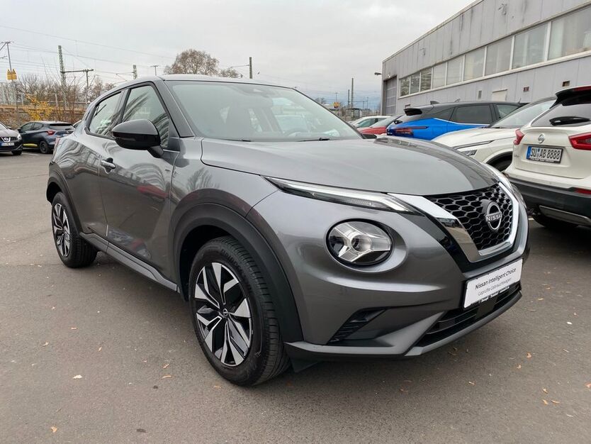 Nissan Juke 16.900 km 19.790 € Troisdorf 53840