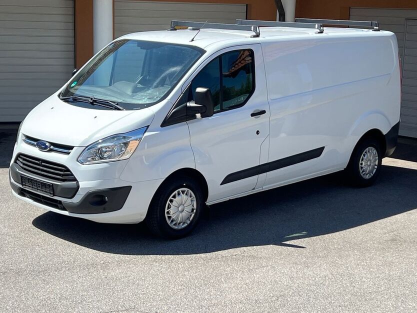 Ford Transit Custom 115.200 km 10.900 € Tiefenbach 94113