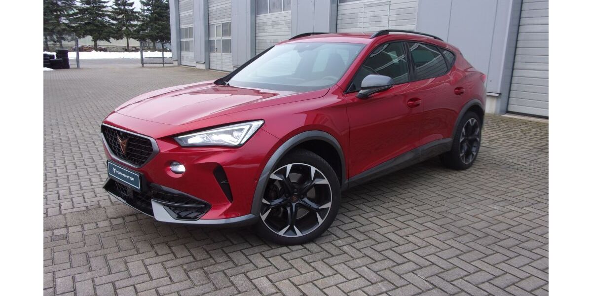 Cupra Formentor 41.800 km 29.490 &euro; Ebersbach-Neugersdorf 02727