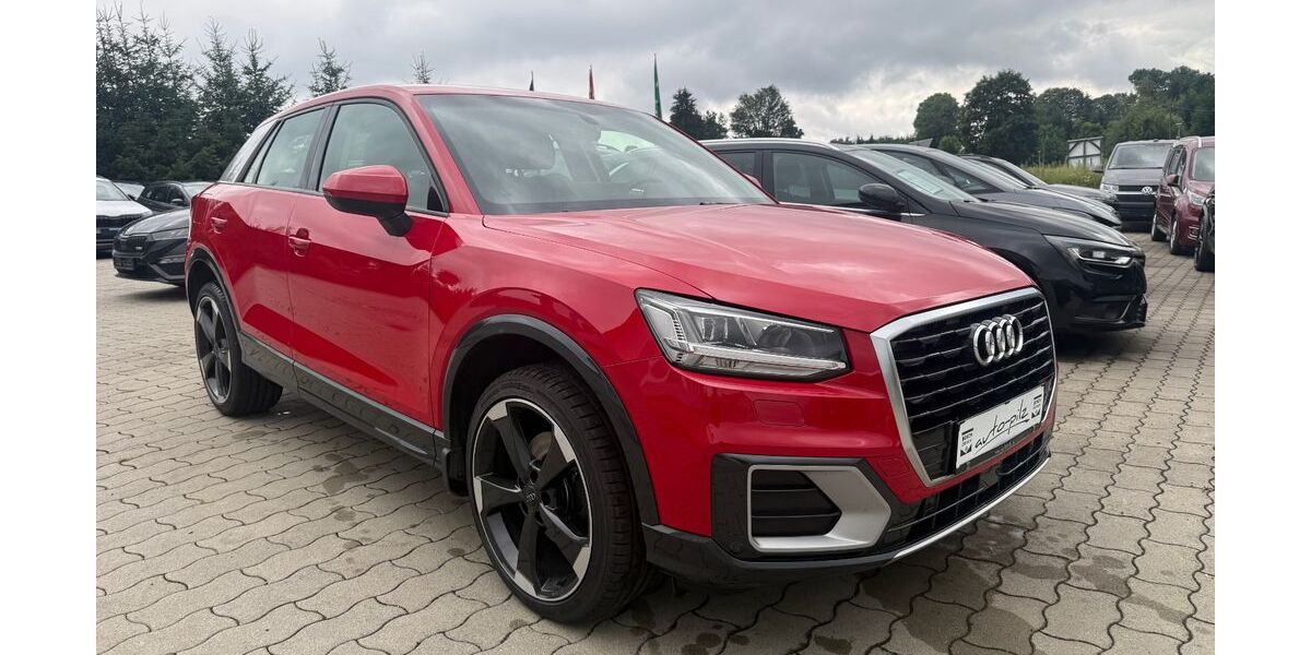 Audi Q2 80.375 km 18.990 &euro; Thermalbad Wiesenbad OT Schönfeld 09488