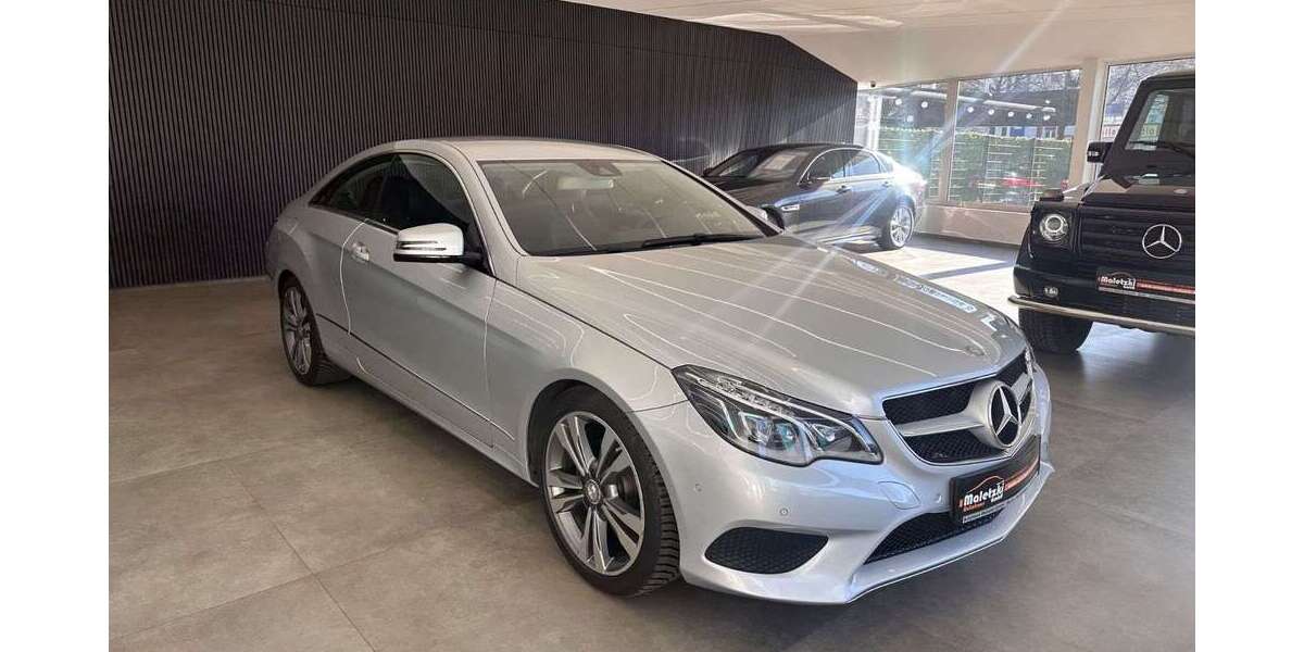 Mercedes-Benz E 200 99.800 km 19.950 &euro; Brandenburg an der Havel 14772