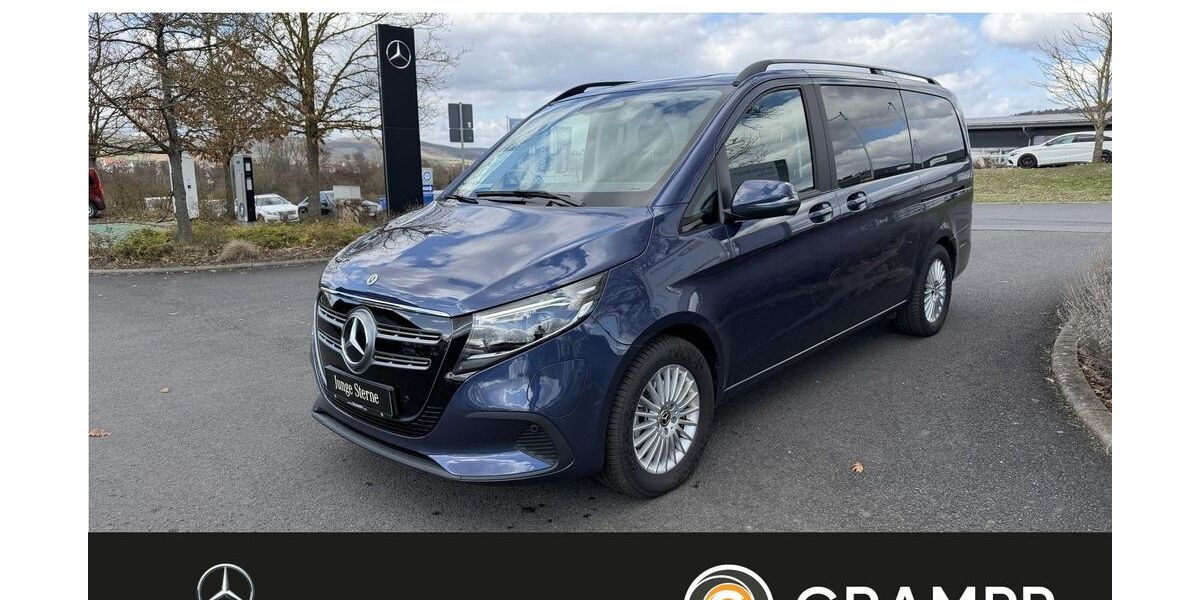 Mercedes-Benz EQV 3.281 km 56.850 &euro; Karlstadt 97753