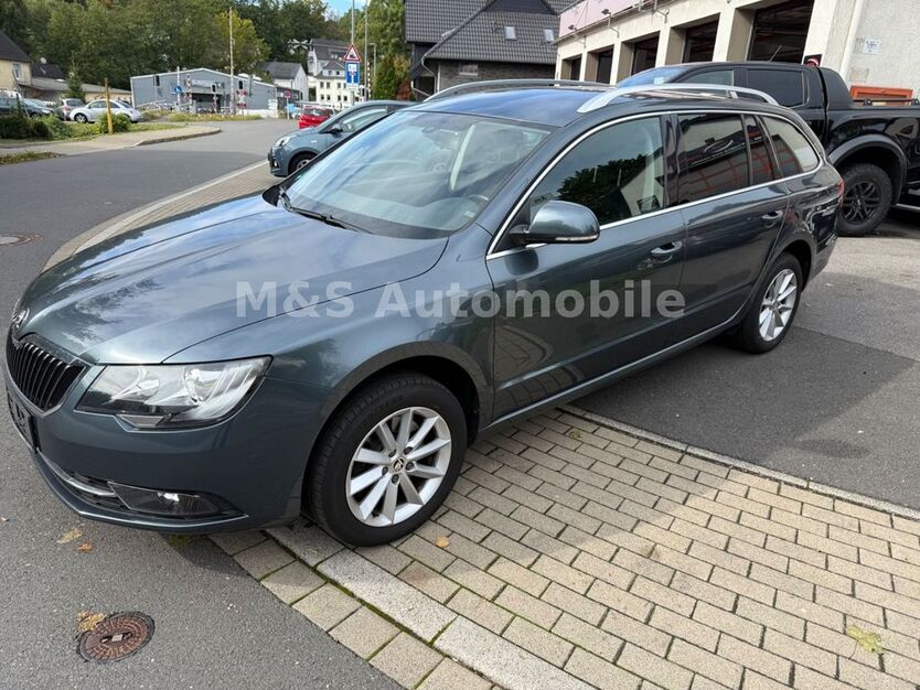 Skoda Superb 217.650 km 6.799 € Lüdenscheid 58515