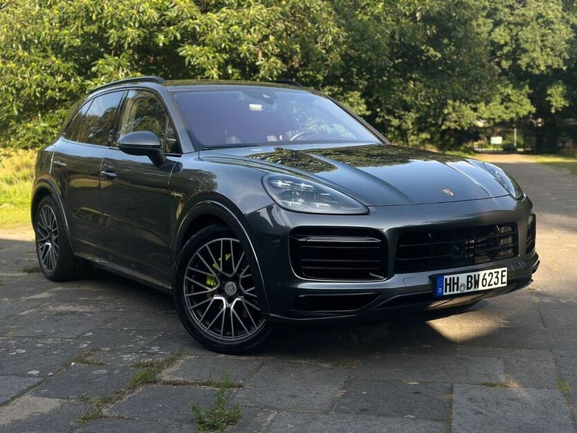 Cayenne