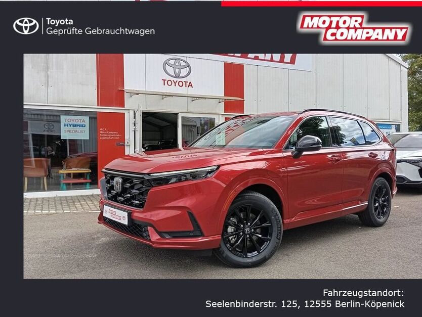 CR-V