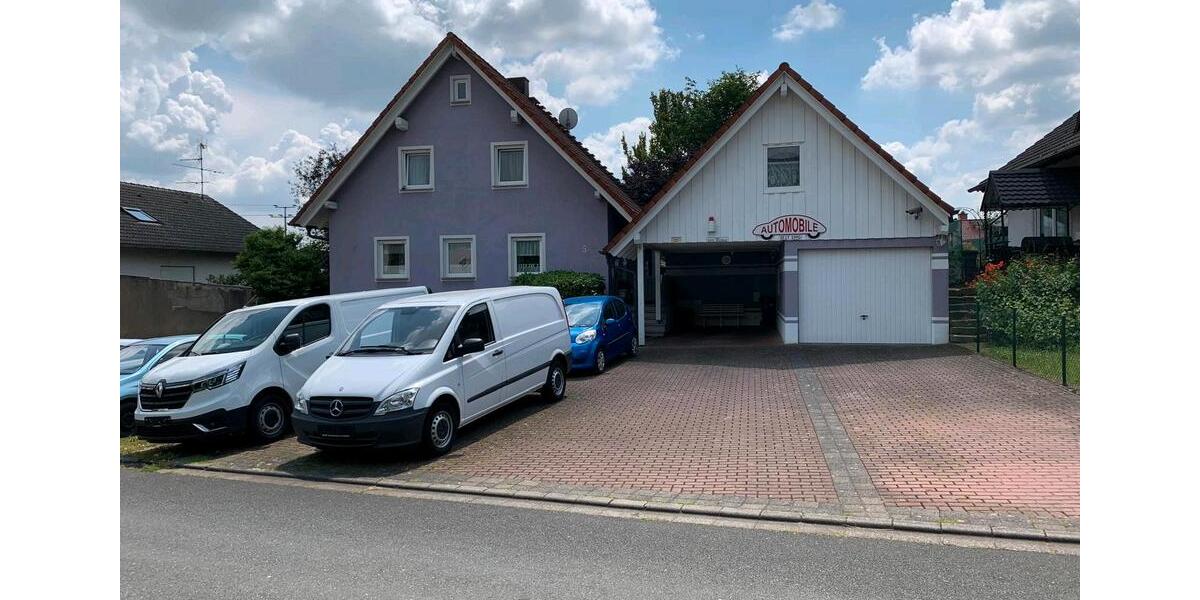 Einfamilienhaus Burgebrach - 6 Zimmer, 615.000&euro; | Angebot:20316157