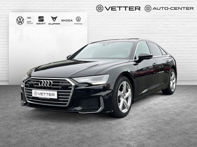 Audi A6 48.700 km 33.899 &euro; Pressig 96332