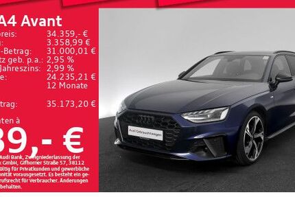 Audi A4 36.113 km 34.359 &euro; München 80935