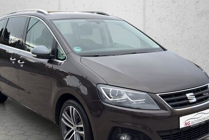 Seat Alhambra 138.000 km 24.490 &euro; Apolda 99510