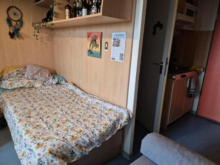 Möbliertes EinzelZimmer mit eigener Küche und Bad – nah zur RUB