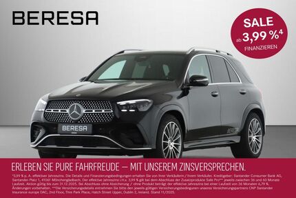 Mercedes-Benz GLE 450 14.900 km 98.850 € Münster 48155
