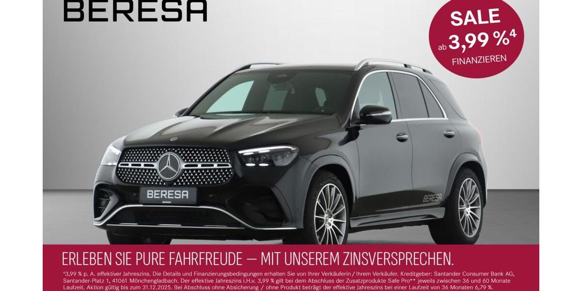 Mercedes-Benz GLE 450 14.900 km 98.850 € Münster 48155