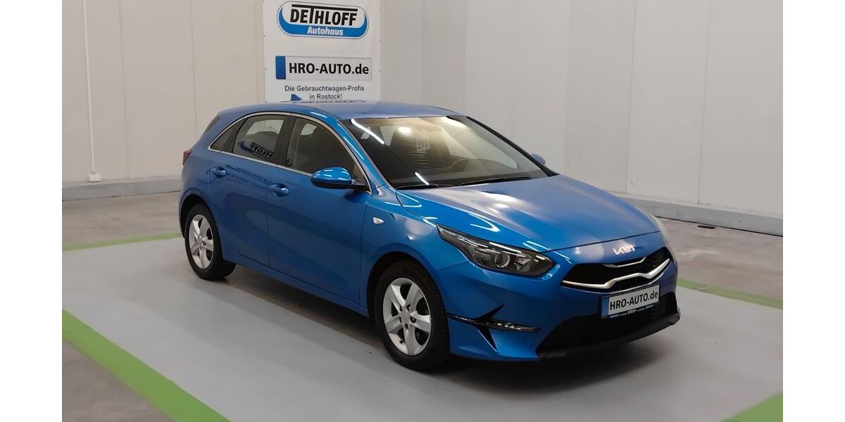 Kia ceed / Ceed 29.900 km 18.900 &euro; Rostock 18106
