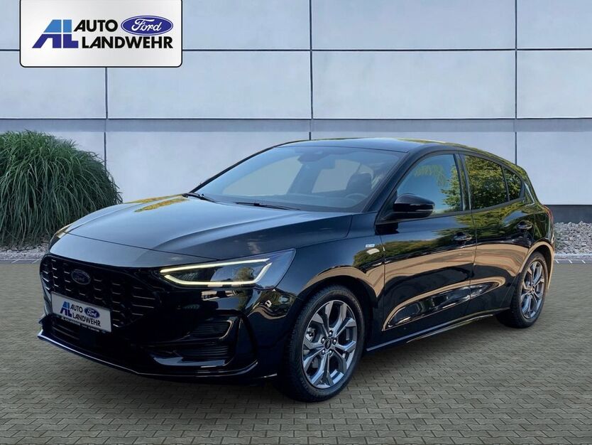 Ford Focus 22.450 km 25.500 € Holdorf 49451