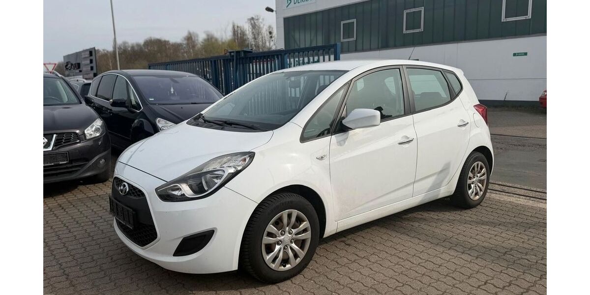 Hyundai ix20 175.000 km 4.500 &euro; Seelze 30926
