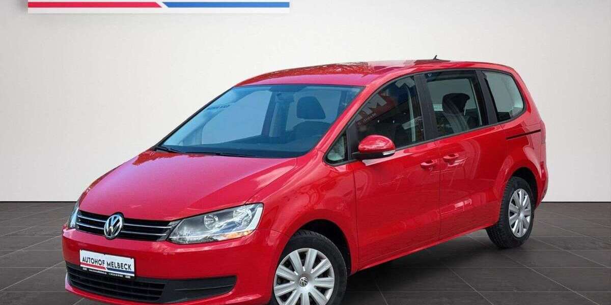VW Sharan 82.800 km 14.990 &euro; Melbeck / Lüneburg 21406