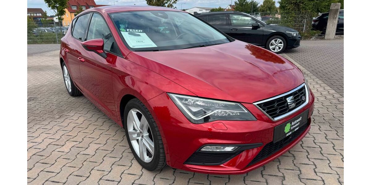 Seat Leon 67.190 km 13.990 &euro; Schwabach 91126