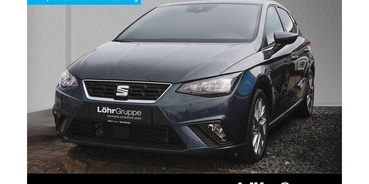 Seat Ibiza 15.800 km 16.980 &euro; Neuwied 56564