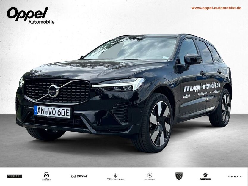 Volvo XC60 8.500 km 64.590 € Ansbach 91522