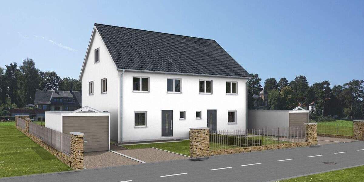 Doppelhaushälfte Feucht - 5 Zimmer, 144 m&sup2;, 654.500&euro; | Angebot:24989850