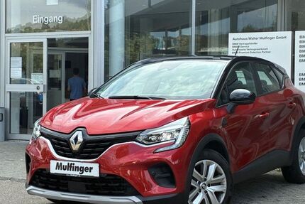 Renault Captur 66.850 km 14.799 &euro; Heidenheim 89520