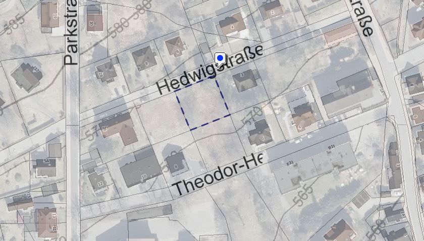 Provisionsfrei* Unbebautes Grundstück im Ortskern Hahnenklee - Grundstück Goslar Hahnenklee | Angebot:26063662