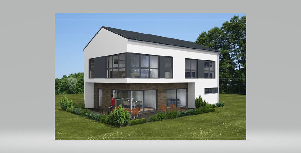 Ihr Haus auf der Sonnen-Insel Usedom mit individueller Planung. - Mehrfamilienhaus, Wohnhaus Wolgast | Angebot:26086149