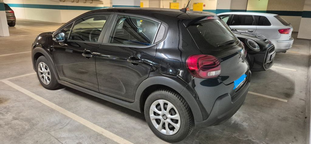 Citroen C3 66.000 km 7.200 &euro; Düsseldorf 40591