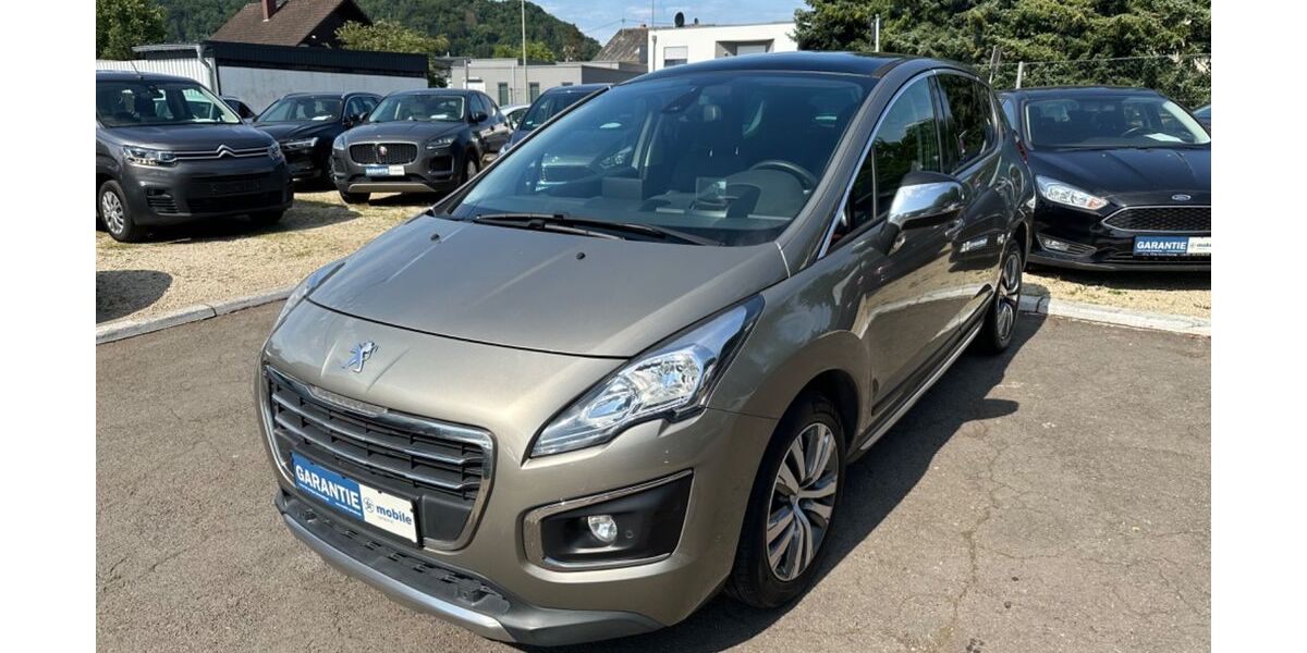 Peugeot 3008 110.000 km 8.450 &euro; Merzig 66663