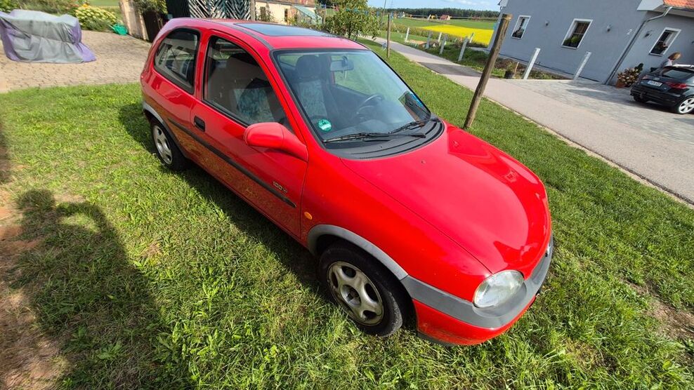 Opel Corsa 108.145 km 1.000 € Spalt 91174