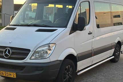 Mercedes-Benz Sprinter 681.695 km 4.999 &euro; Heinsberg 52525