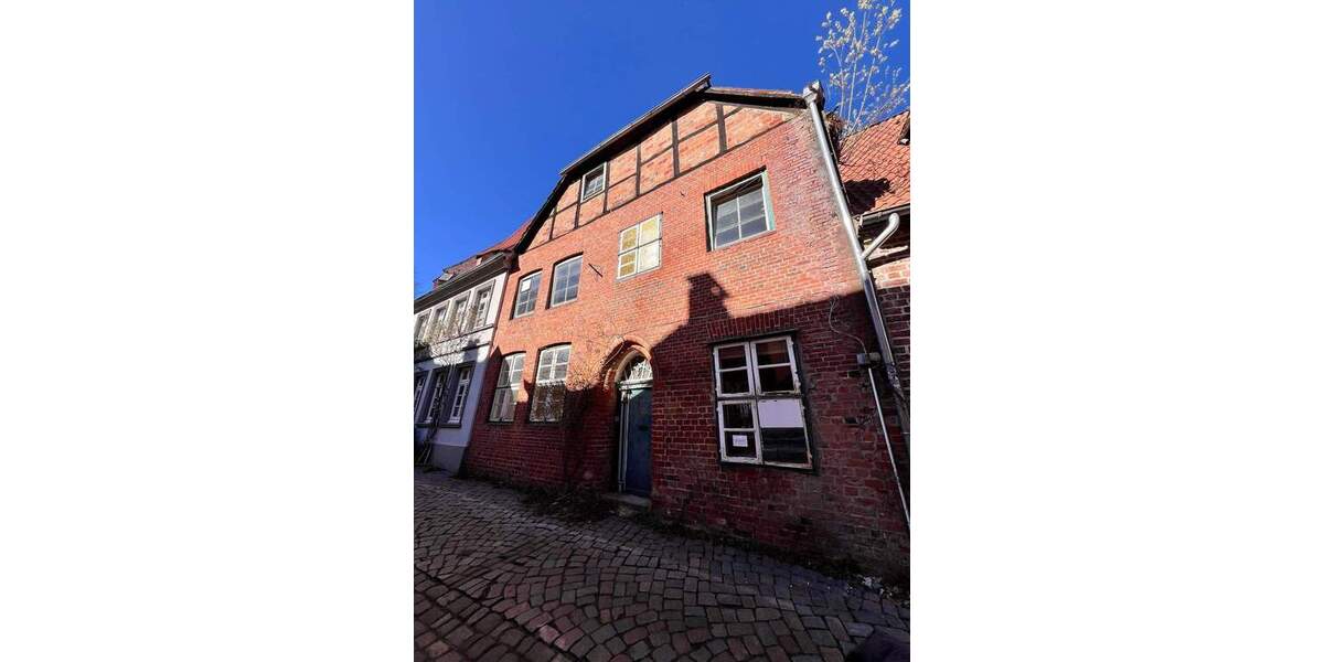 Mehrfamilienhaus, Wohnhaus Lüneburg Altstadt - 1 Zimmer, 173 m&sup2;, 395.000&euro; | Angebot:25698788