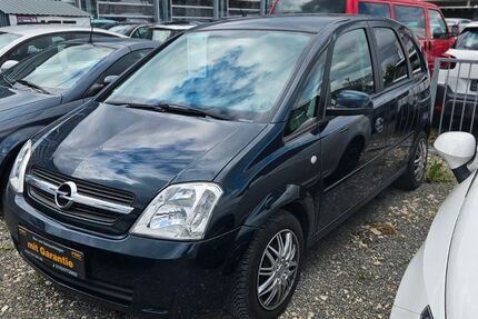Opel Meriva 65.000 km 2.390 € Reutlingen 72766