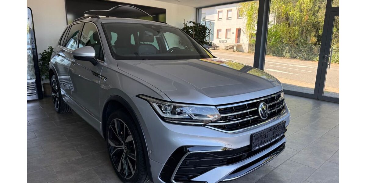 VW Tiguan 153.000 km 23.990 &euro; Saarlouis 66740